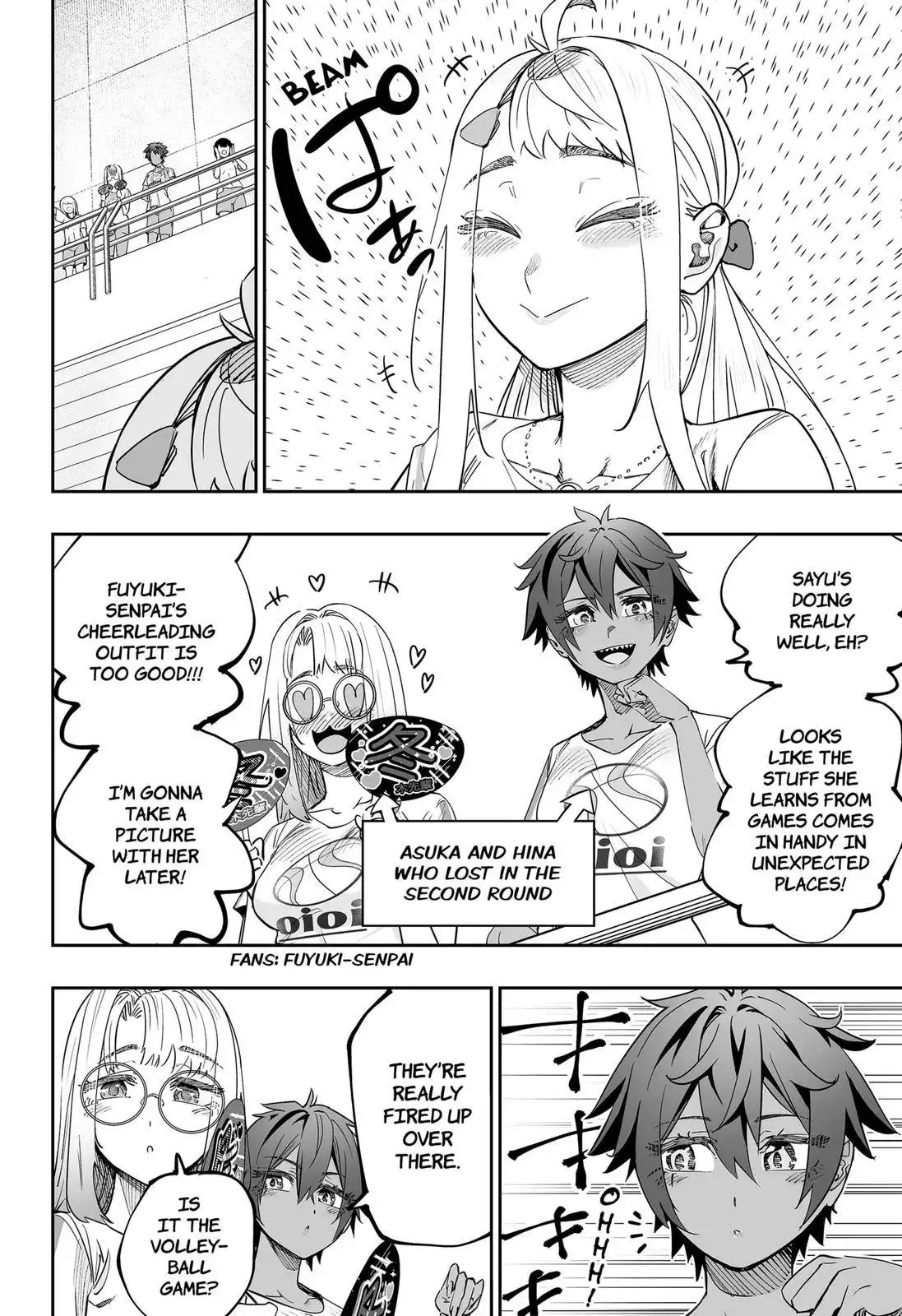 Dosanko Gyaru Is Mega Cute Chapter 72 6